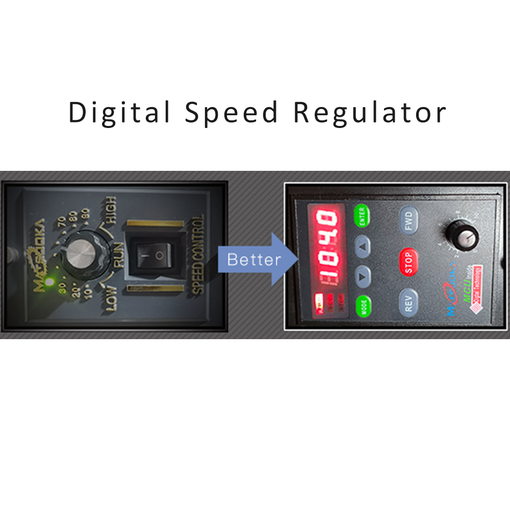 Digital Speed Regulator