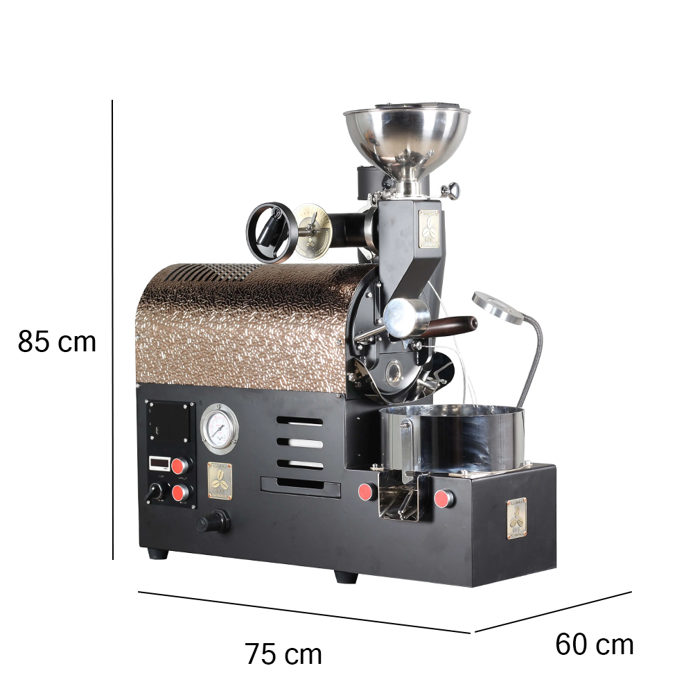 Santoker R500 Kafferister Home Roast