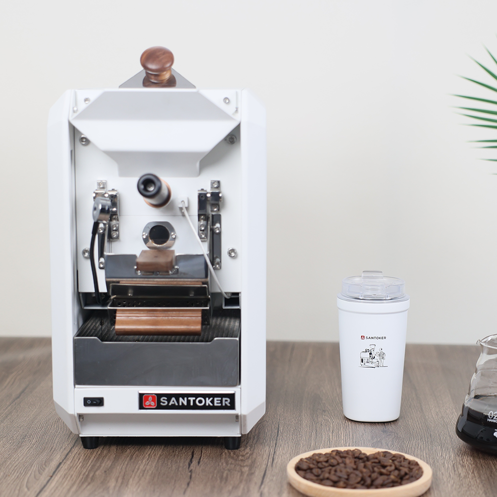 Santoker X3 Kafferister Home Roast