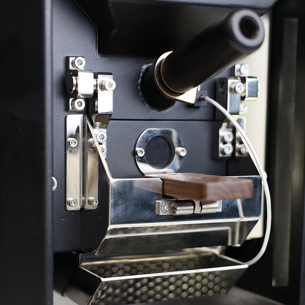 Santoker X3 Kafferister Home Roast