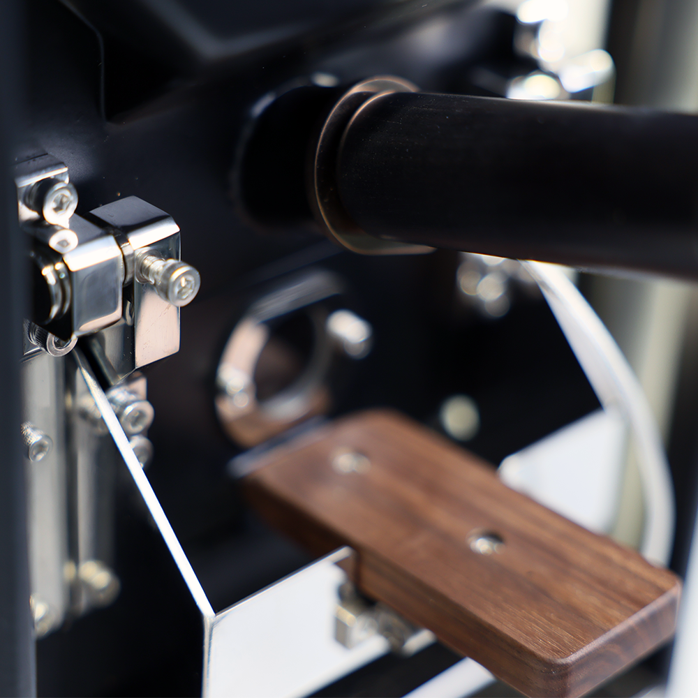 Santoker X3 Kafferister Home Roast