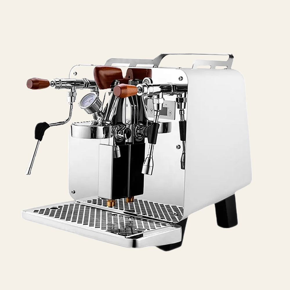 Espressomaskiner