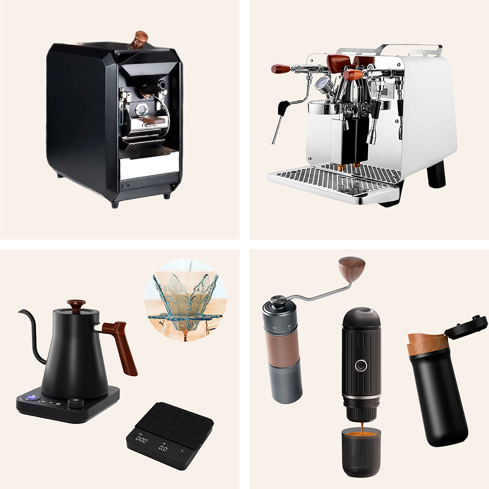 Produkter Home Roast