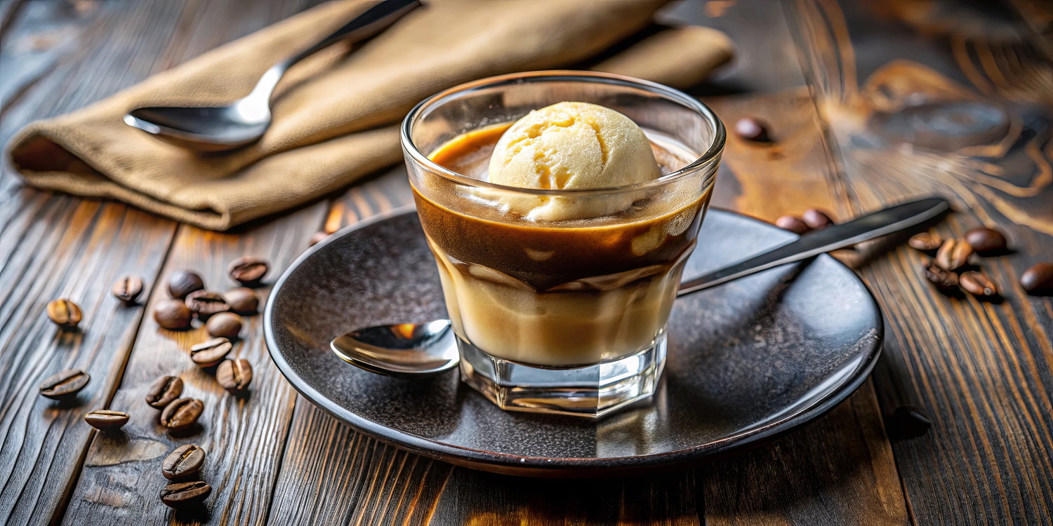 Affogato Home Roast