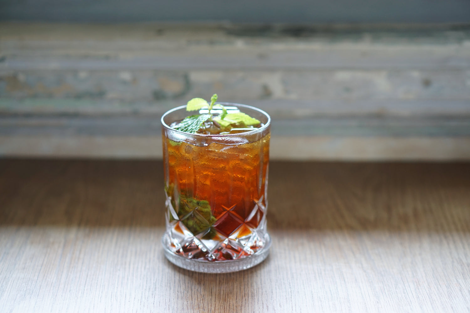 Cold Brew Mojito Home Roast