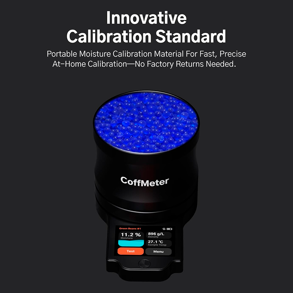 DiFluid CoffMeter M1 hos Home Roast