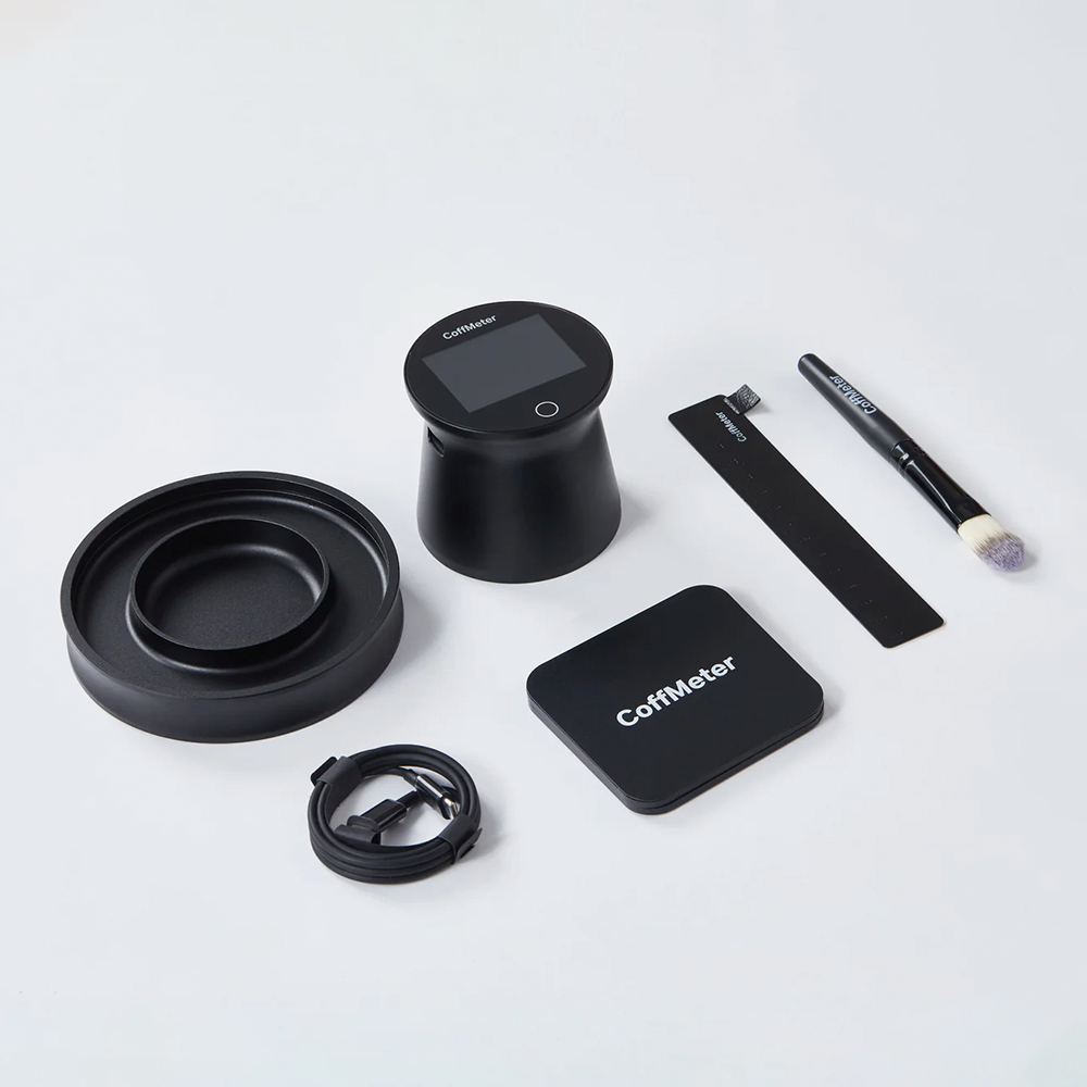 DiFluid CoffMeter A1 hos Home Roast