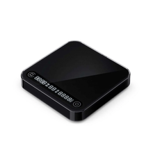 DiFluid Microbalance Ti hos Home Roast