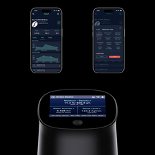 DiFluid Omix Plus hos Home Roast