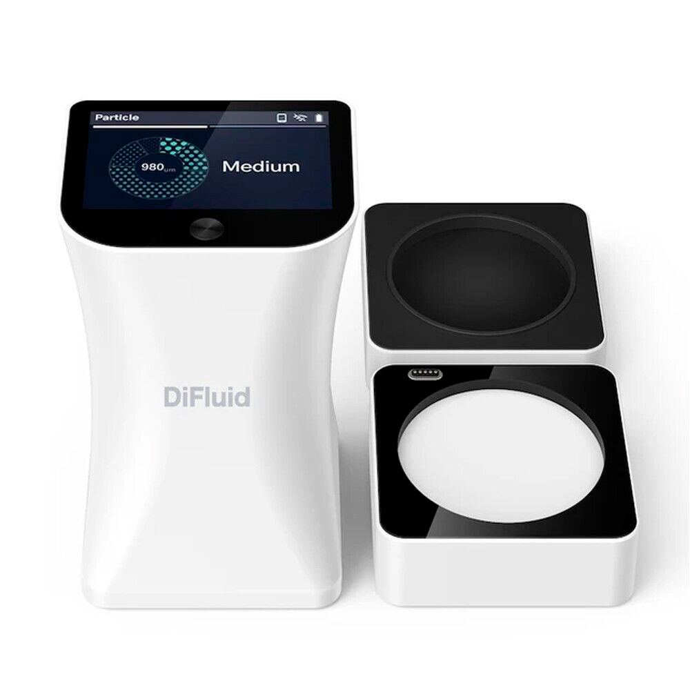 DiFluid Omni hos Home Roast