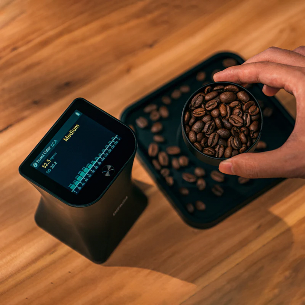 DiFluid Omni hos Home Roast