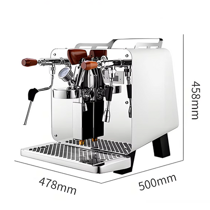 Espressomaskine EM10 Syphon-E61 Home Roast