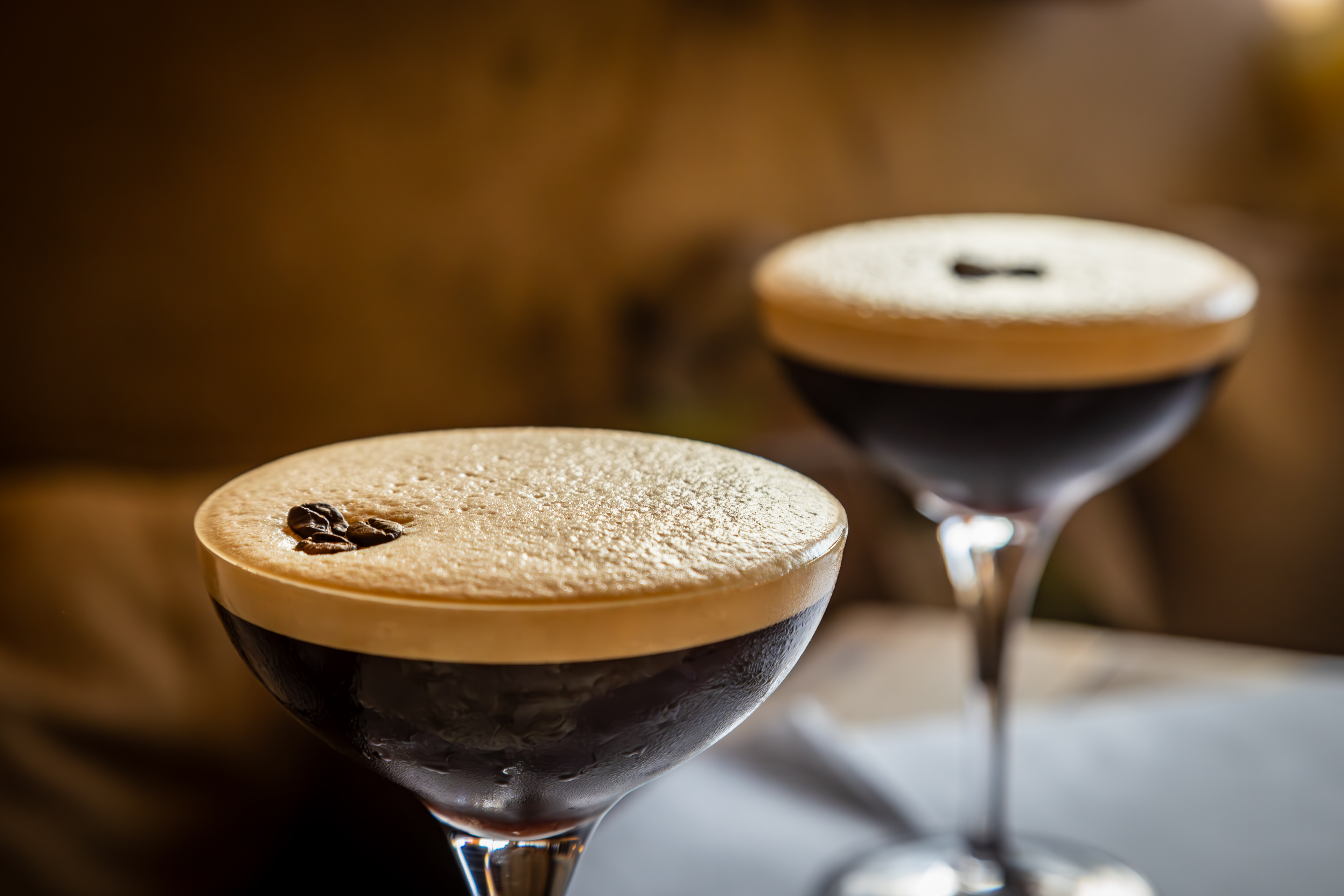 Espresso Martini Home Roast