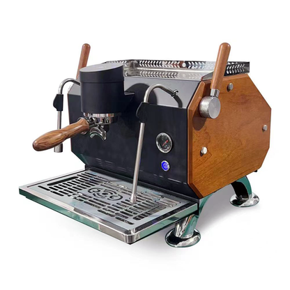 Espressomaskine Rotary Sort Home Roast