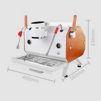 Espressomaskine Rotary Home Roast