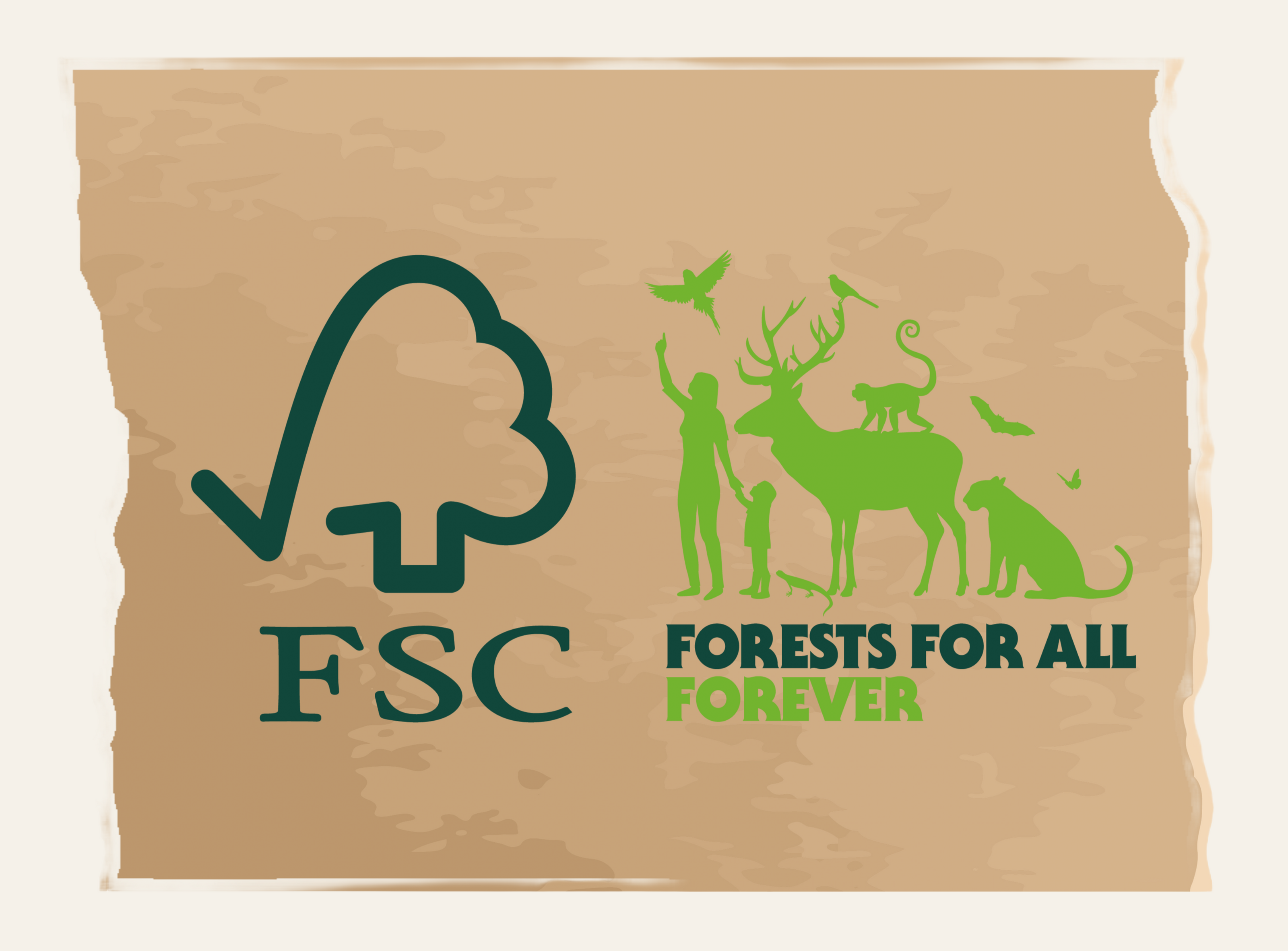 FSC certificeret Emballage Home Roast