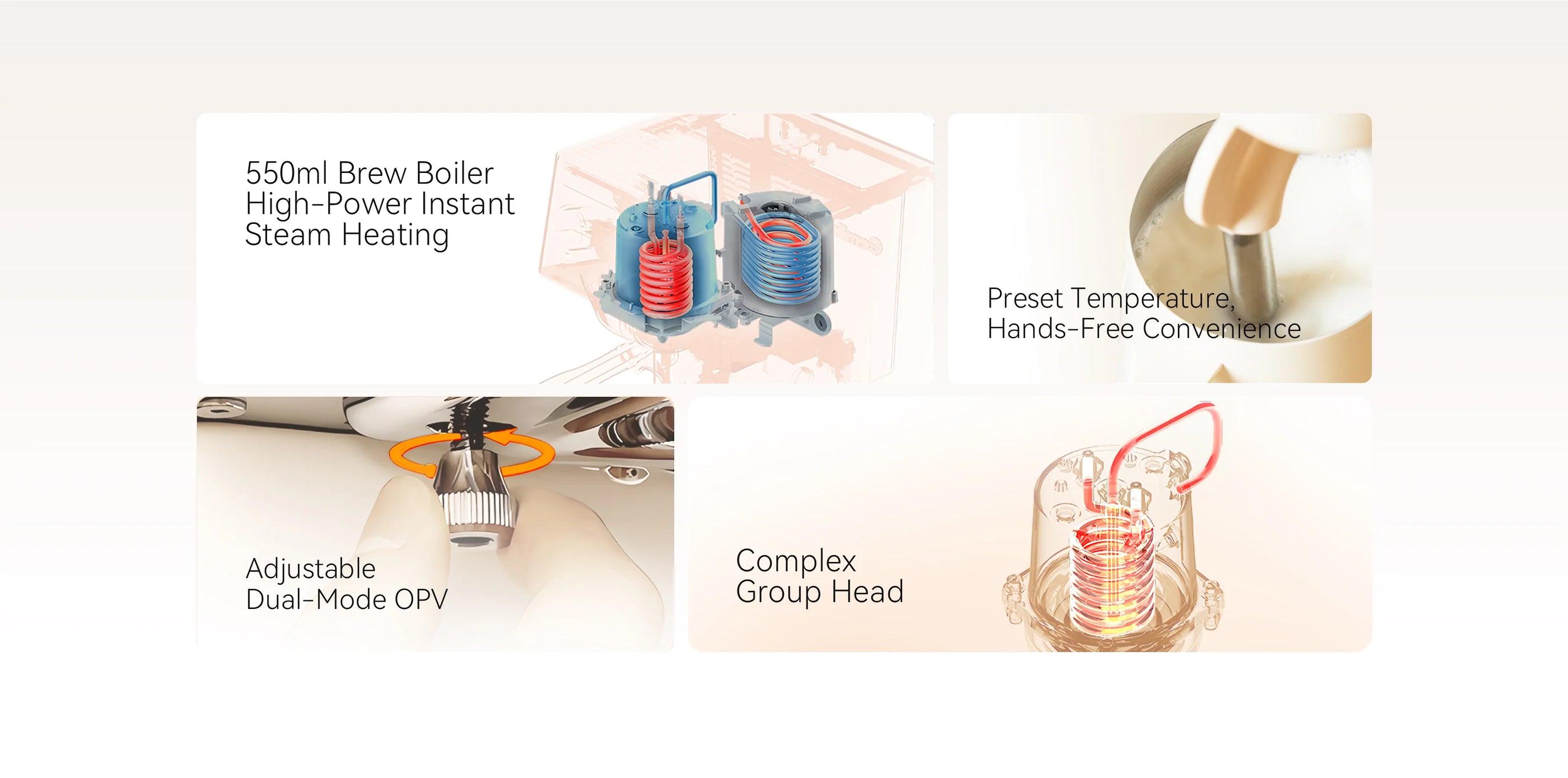 Gemilai Ele G3028A hos Home Roast