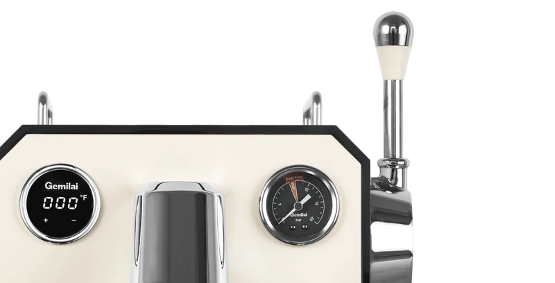 Gemilai Owl G3006 Espressomaskine hos Home Roast