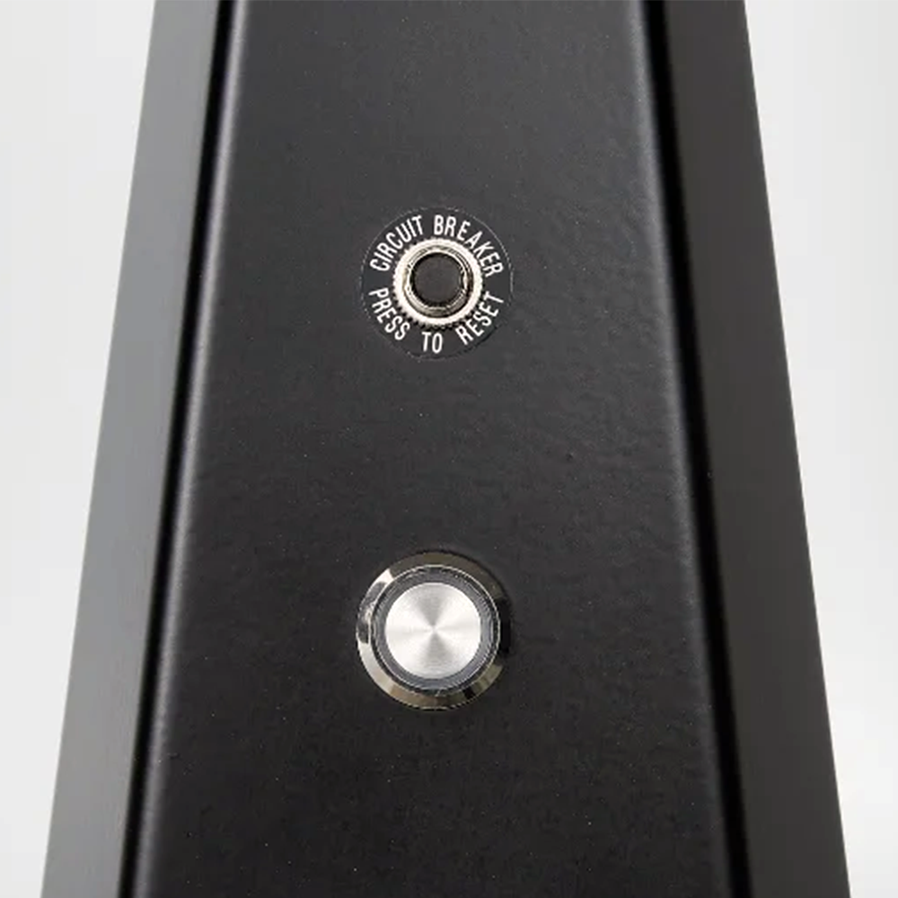 Kaffekværn Titanium Burr B98 Home Roast