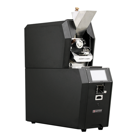 Santoker RX1 (500-1200g/batch) – Mesterværket i kafferistning