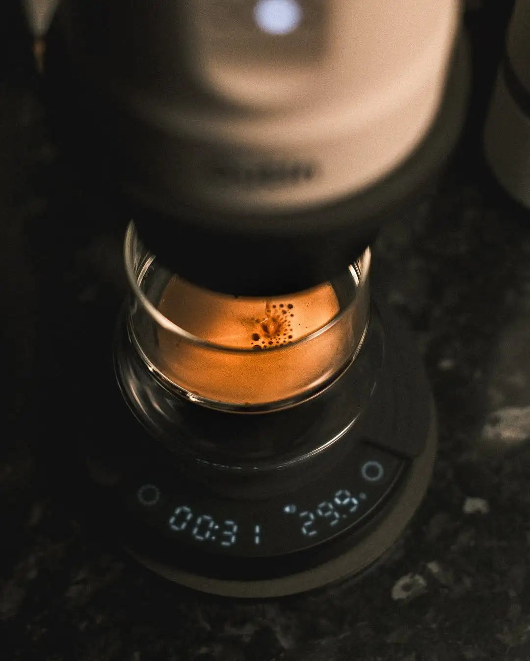 OutIn Claro Kaffevægt