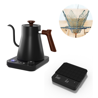 Pour-Over Sæt Home Roast