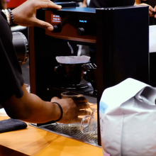 PourSteady PS2 hos Home Roast