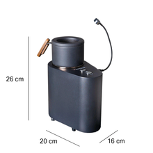 Santoker Q10 Kafferister hos Home Roast