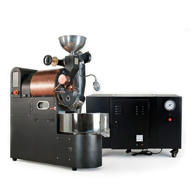 Santoker R3 Kafferister og T3 Røgrenser Bundle hos Home Roast