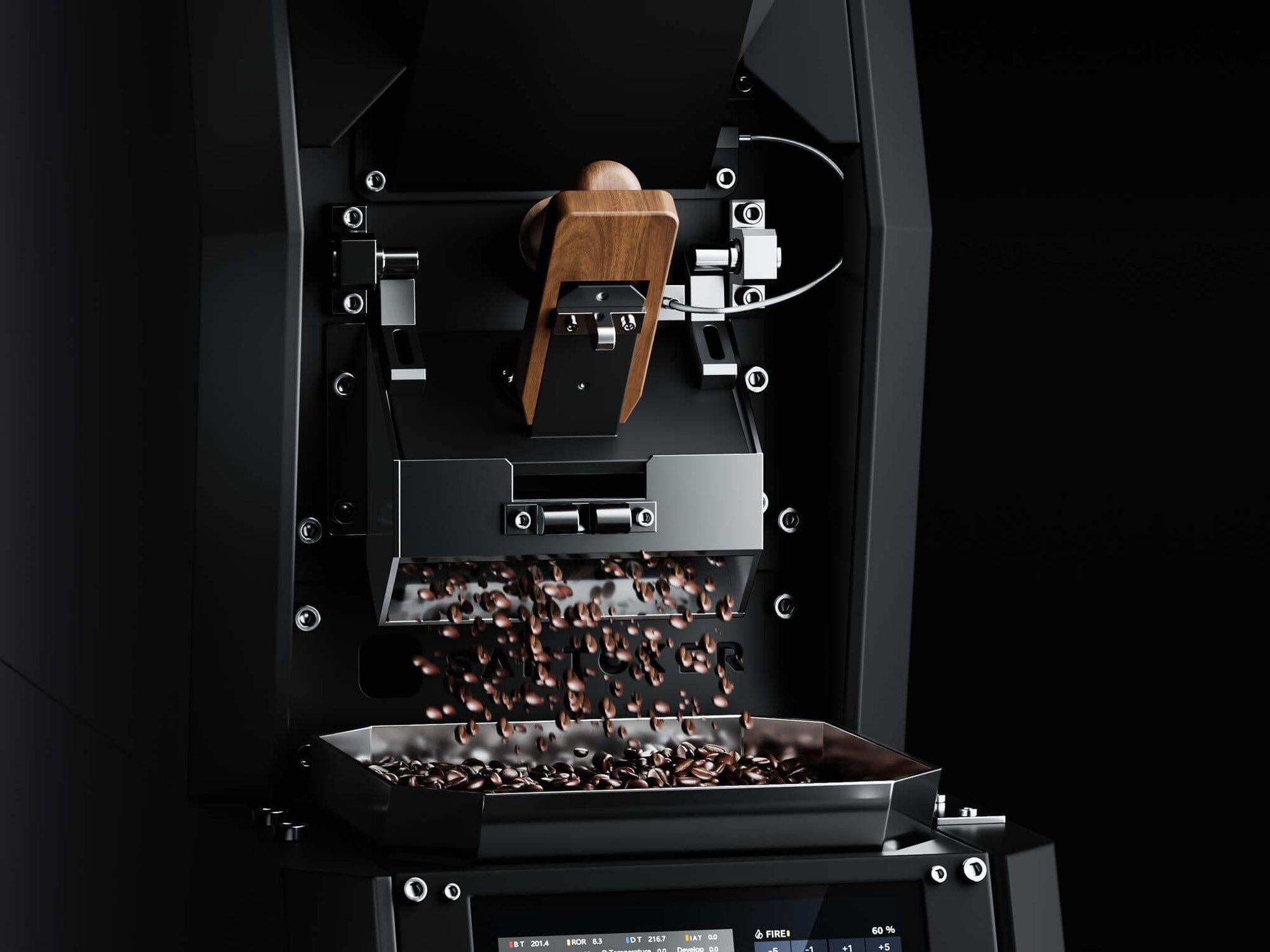 Santoker RX300 Kafferister