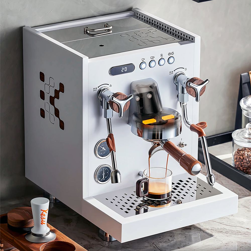 ScandiBloom K Pro Espressomaskine Home Roast