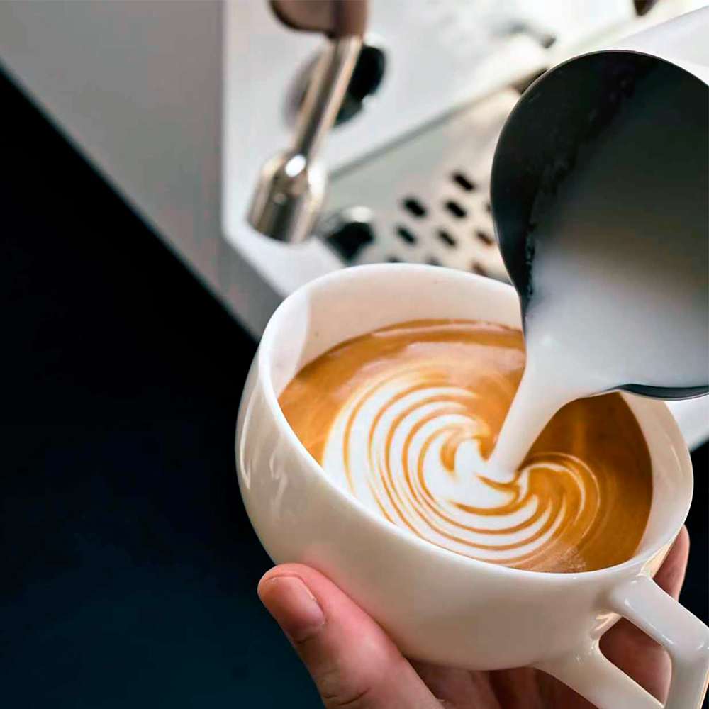 ScandiBloom K Pro Espressomaskine Home Roast