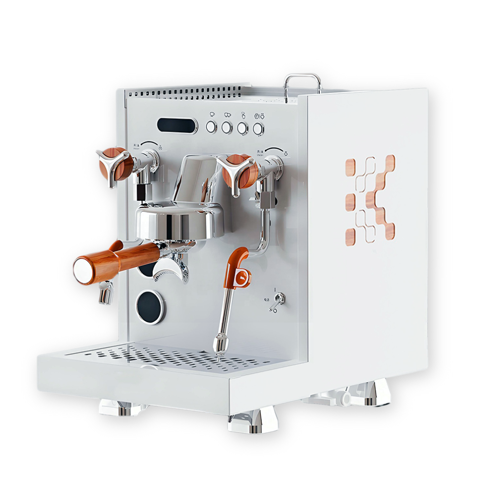 ScandiBloom K Pro Espressomaskine Home Roast