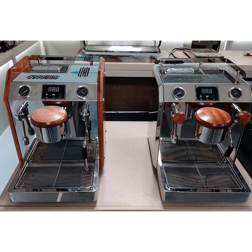 ScandiBloom Nordlys K2.08 Espressomaskine hos Home Roast