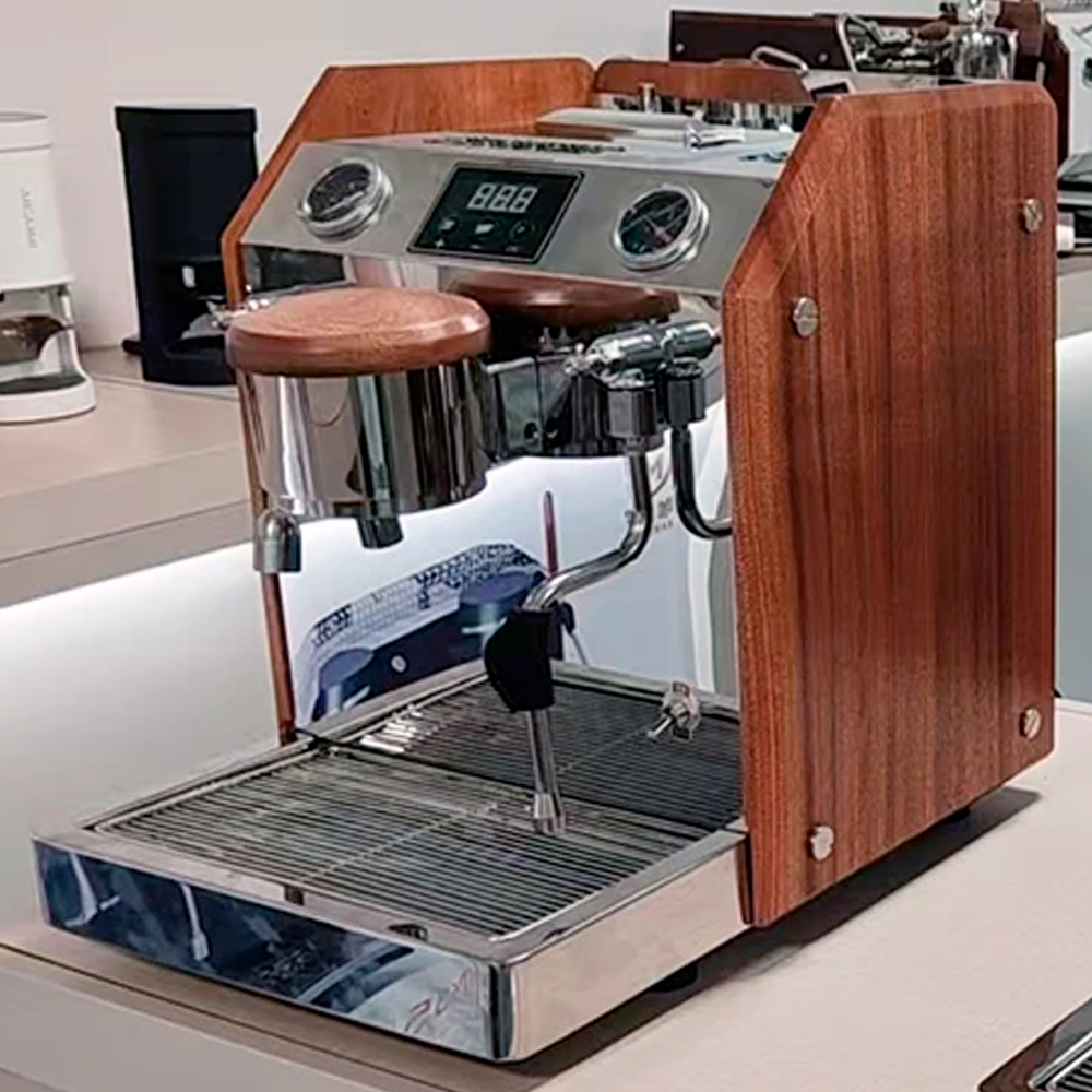 ScandiBloom Nordlys K2.08 Espressomaskine hos Home Roast