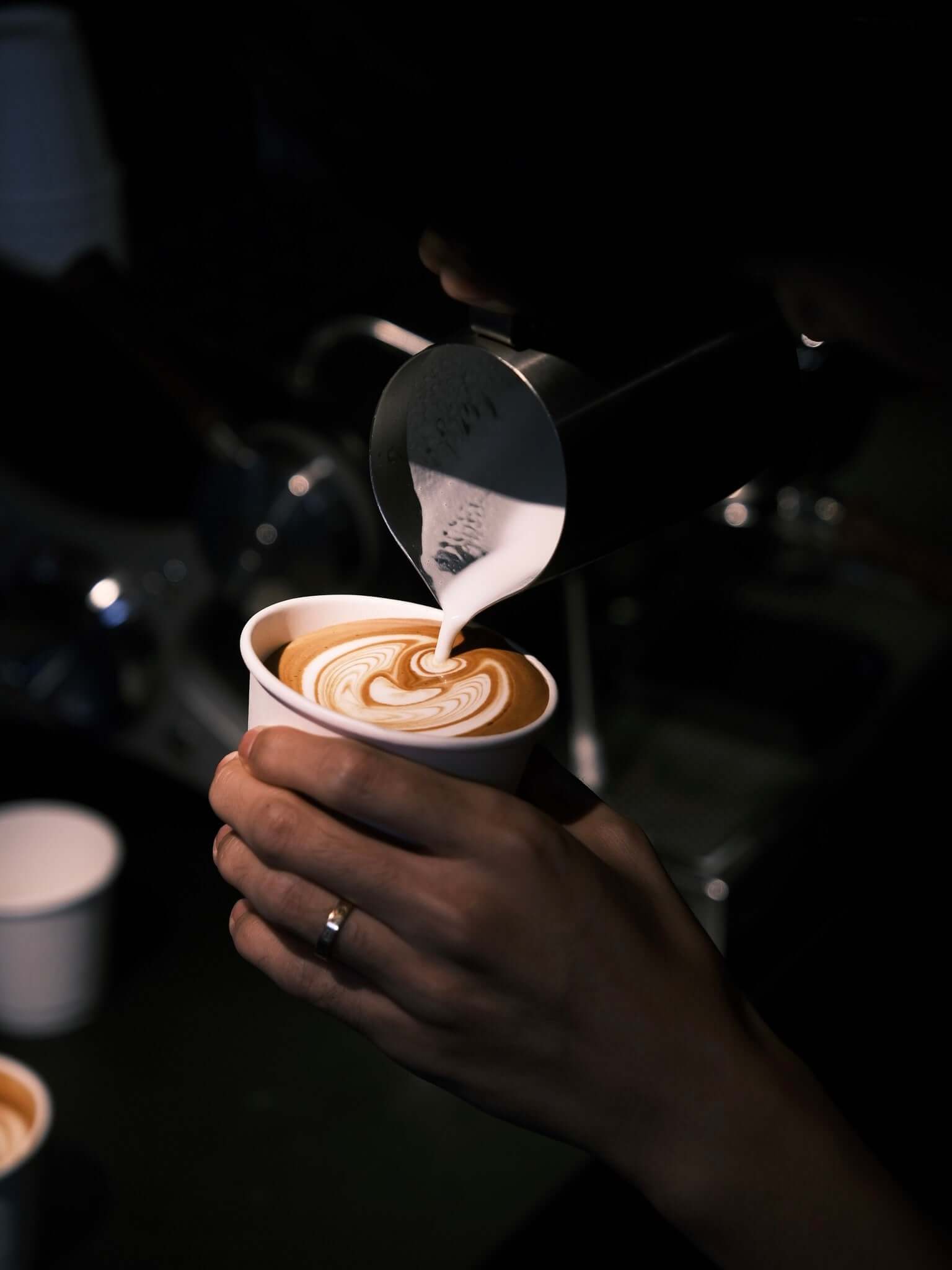 Slayer Espresso Single Group