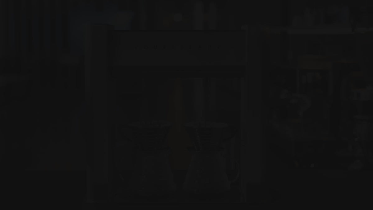 PourSteady PS2 hos Home Roast