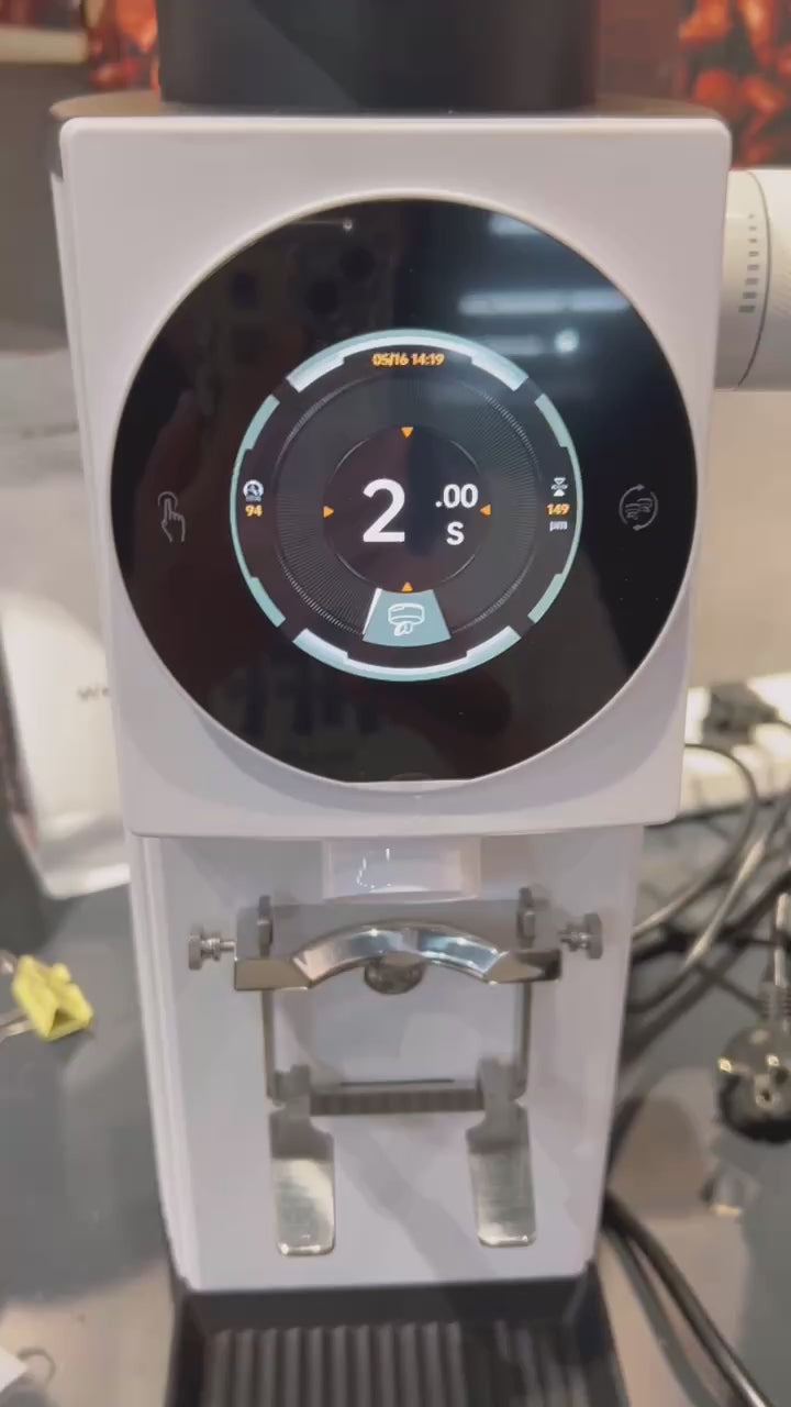 ScandiBloom Kaffekværn 83 Pro hos Home Roast - Video