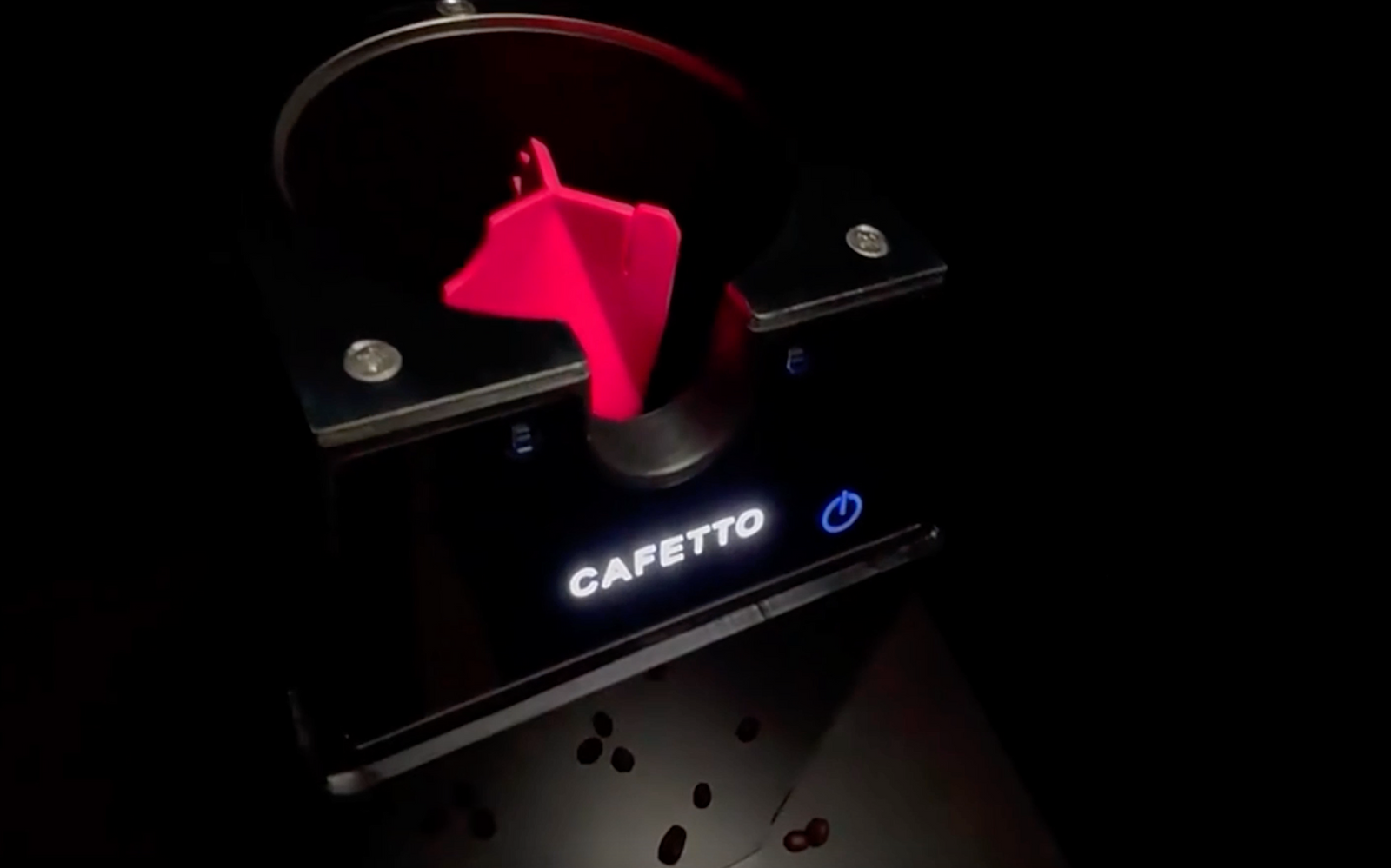 Portafilter Renser Home Roast