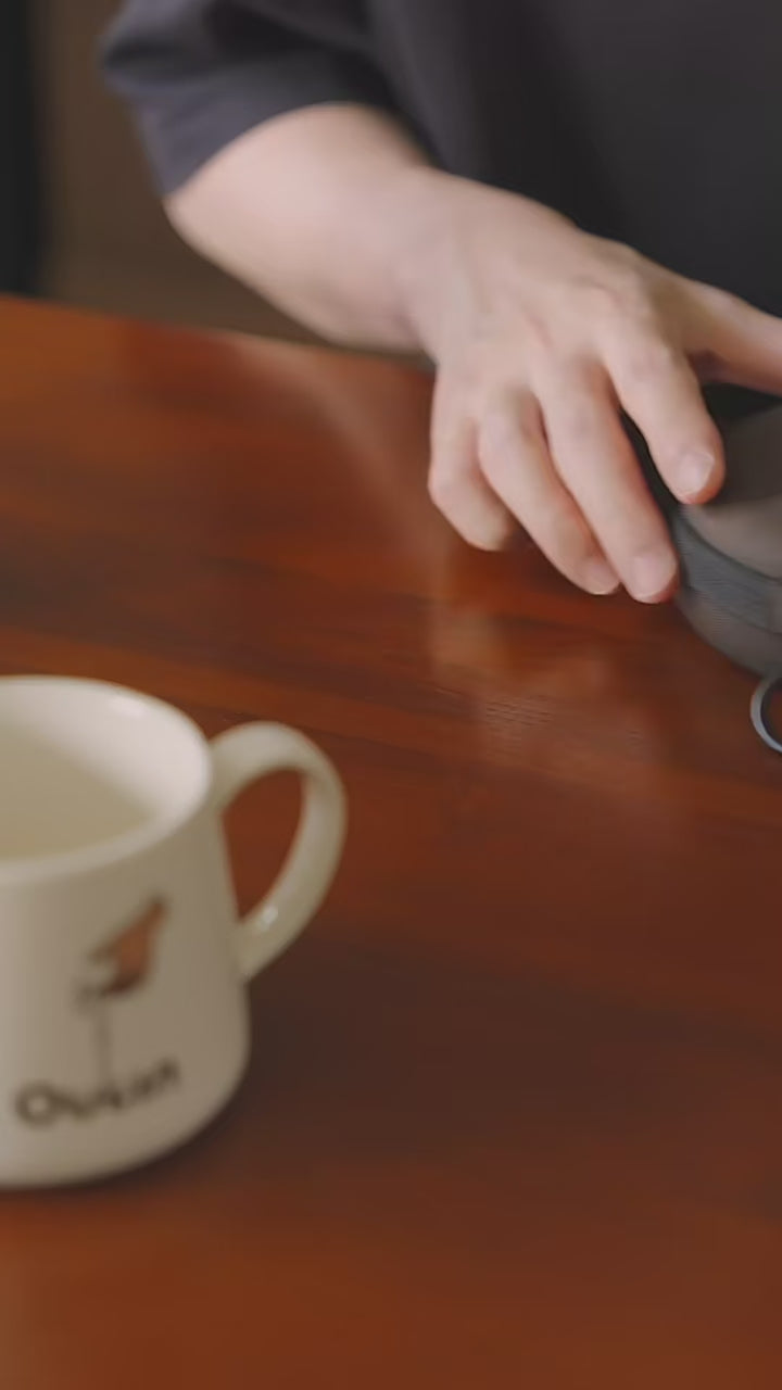 OutIn Claro Kaffevægt hos Home Roast