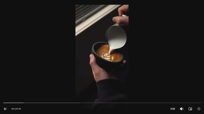 Espressomaskine Kompakt Video Home Roast