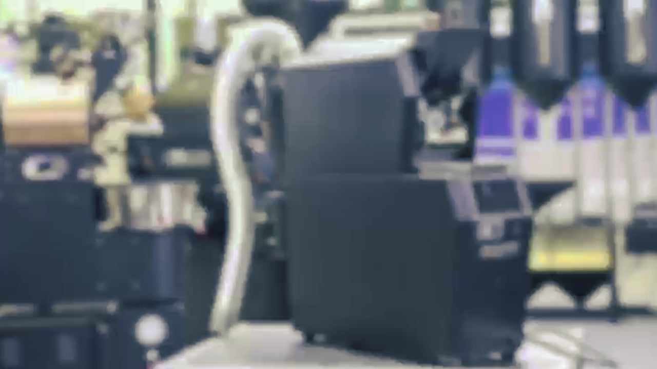 Santoker RX300 Kafferister Home Roast