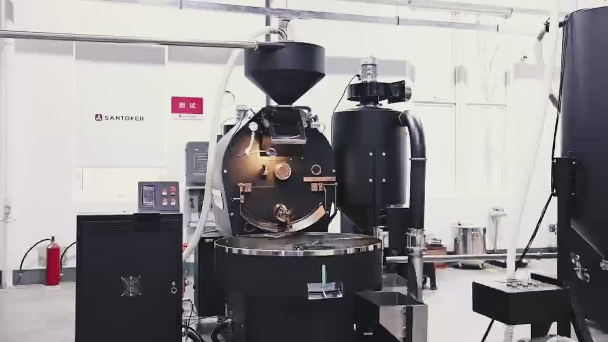 Santoker R30 Kafferister hos Home Roast